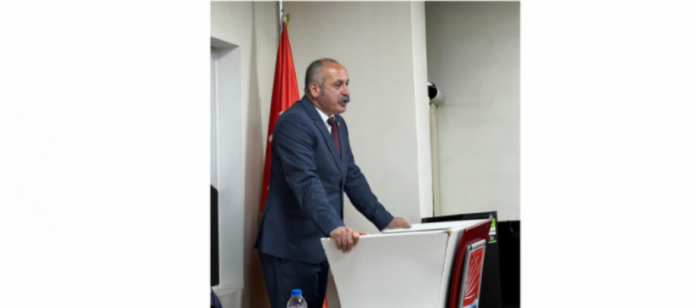 BAŞKAN YUSUF ORHAN ATAN: 