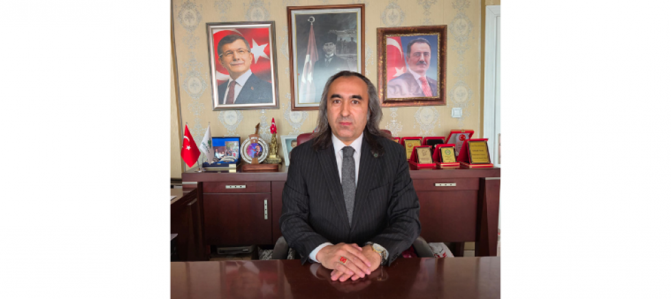 “BAŞKANIMIZIN ACISI YÜREĞİMİZİ DAĞLADI” - GÜNDEM - İnternetin Ajansı