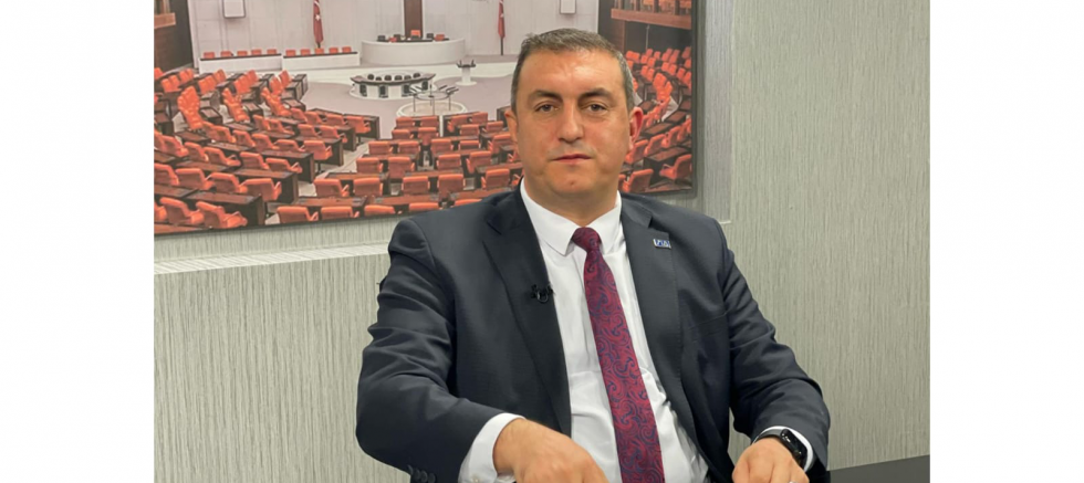 Berat Kandili’nde Şanlıurfa’dan Güçlü Mesaj: Metin Baydar’dan “Vicdan ve Emanet” Vurgusu - GÜNDEM - İnternetin Ajansı