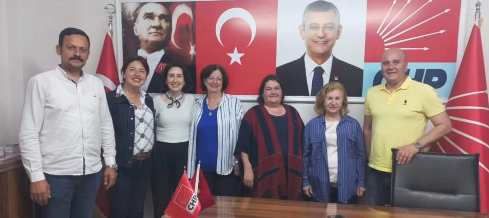 Beyzade Kayabaşı: “ÇAĞDAŞ YAŞAM’IN AYDINLIK YOLUNDA OMUZ OMUZA YÜRÜYORUZ” - GÜNDEM - İnternetin Ajansı