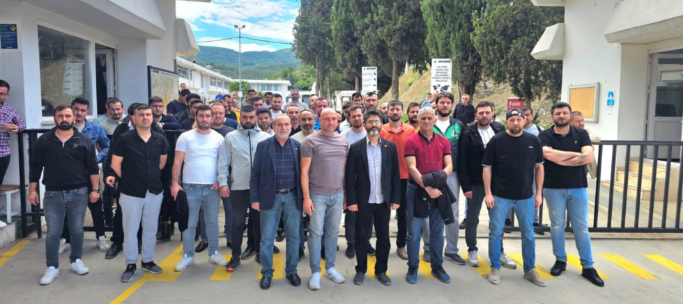 BİLECİK İL BAŞKANI ETHEM ERSÖZ: “ACCURIDE FABRİKASI GÖZDEN ÇIKARILMIŞ, ÜLKE ADINA BÜYÜK BİR KAYIP KAPIDA” - GÜNDEM - İnternetin Ajansı
