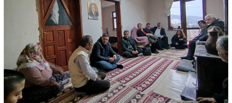 Birtan Özgün Takmaz: “Elif Tosun’un Yanındayız, Acil Şifalar Diliyoruz” - GÜNDEM - İnternetin Ajansı