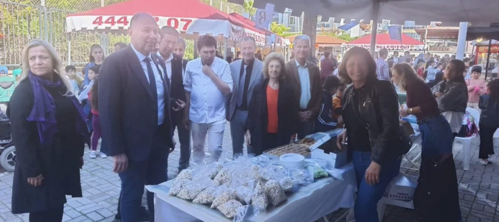 Bülent Kandemir: Dayanışma Kültürü Geleceğimizi Güçlendiriyor - GÜNDEM - İnternetin Ajansı