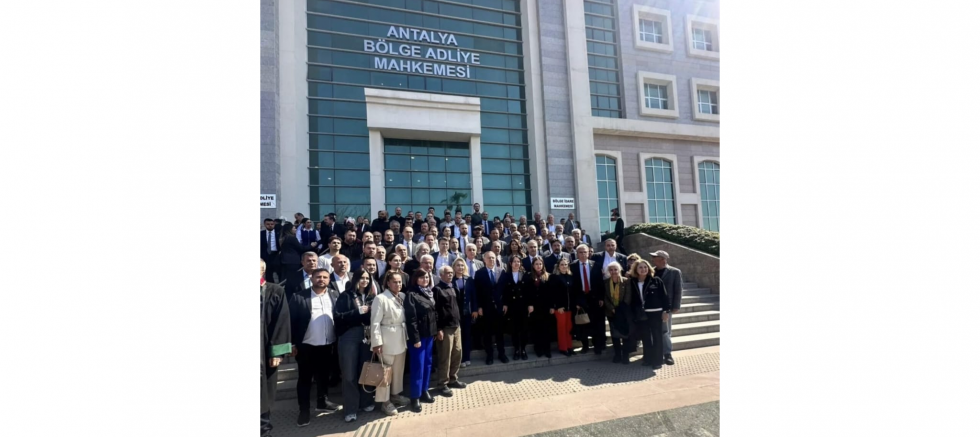 Bülent Kandemir: Halkın İradesi Mahkeme Koridorlarında Susturulamaz - GÜNDEM - İnternetin Ajansı