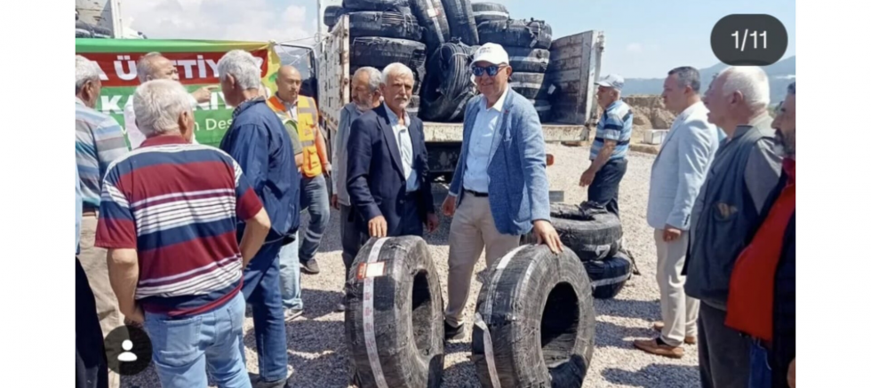 Bülent Kandemir: Yangın Yaralarını Birlikte Sarıyoruz - GÜNDEM - İnternetin Ajansı