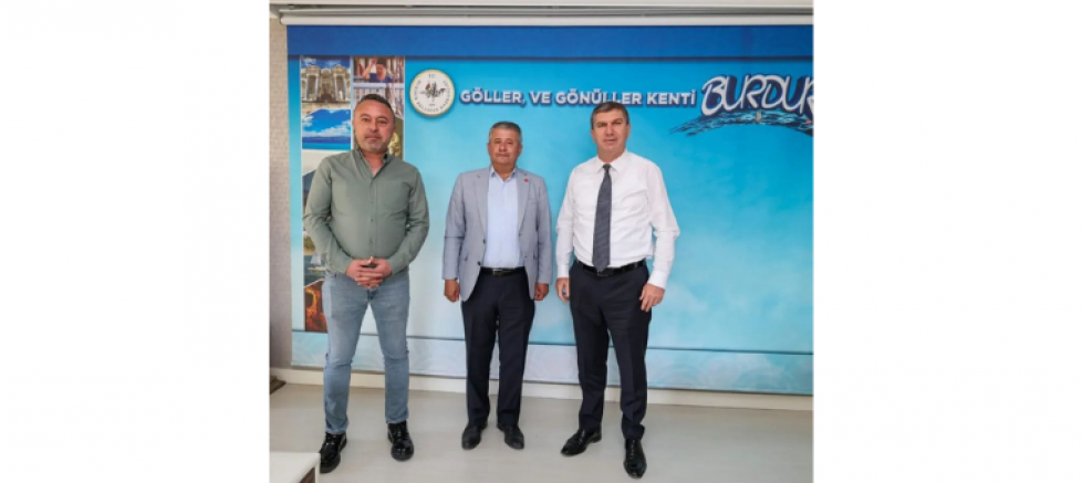BURDUR İL BAŞKANI KADİR KOÇ: “ANTALYA MİTİNGİ ÖNCESİ DEĞERLENDİRMEDE BULUNDUK” - GÜNDEM - İnternetin Ajansı