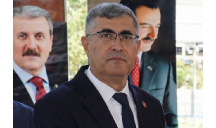 Büyük Birlik Partisi Malatya İl Başkanı Yüksel Duman’dan Tepki - GÜNDEM - İnternetin Ajansı