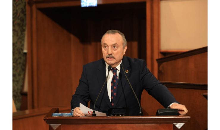 Büyük Birlik Partisi MKYK Üyesi ve İBB Meclisi Büyük Birlik Partisi Grup Başkanvekili Dursun Çağlayan’dan 12 Mart Mesajı - GÜNDEM - İnternetin Ajansı