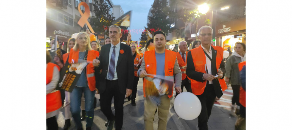 Cahit Can Tekin: “Lösemili Çocuklarımızın Sesi Olmak Hepimizin Görevidir” - GÜNDEM - İnternetin Ajansı