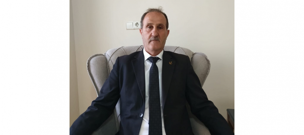 Cahit Çiçek: Ramazan Bayramı Birlik Ve Kardeşliğin En Güzel Günleridir - GÜNDEM - İnternetin Ajansı