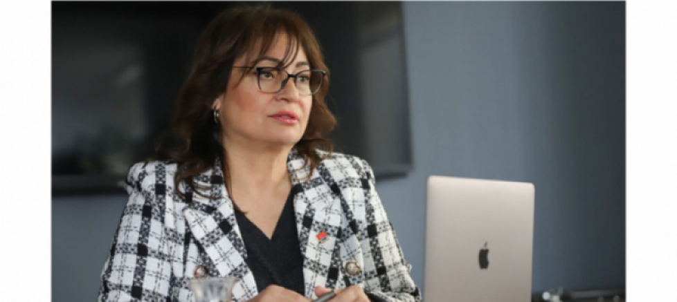 Cavidan Demirağ: Şehidimizin Acısı Hepimizin Ortak Acısıdır - GÜNDEM - İnternetin Ajansı