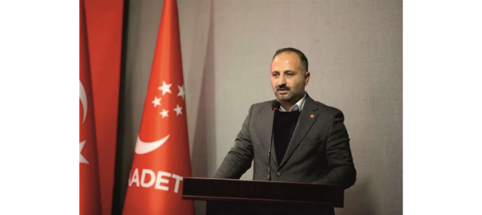 Cebrail Tümenci: “Gençliği Kayıp Nesle Dönüştüren Bu Sessizlik Bitsin, Uyuşturucuya Karşı Ortak Vicdan Harekete Geçmeli” - GÜNDEM - İnternetin Ajansı