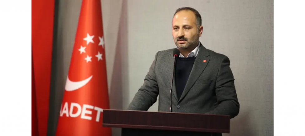 CEBRAİL TÜMENCI: HALKI YANILTAN BİLGİ KİRLİLİĞİNE GEÇİT VERMEYECEĞİZ - GÜNDEM - İnternetin Ajansı