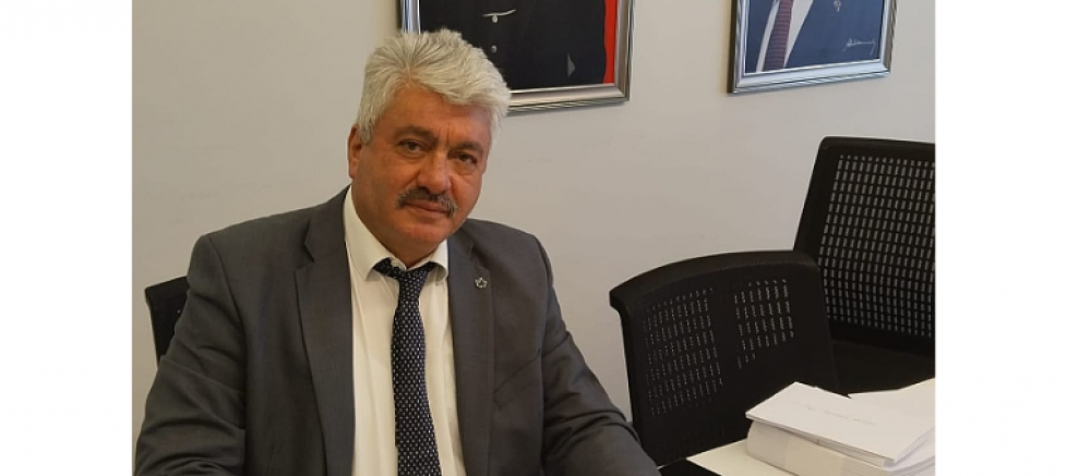 Cemal Kelleci: “Kerkük’te Sağlanacak Denge, Bölgeyi Karanlıktan Çıkaracak Anahtardır” - GÜNDEM - İnternetin Ajansı