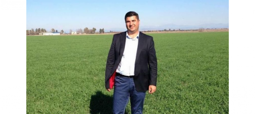 Ceyhan 1967 Spor Kulübü Başkanı Fahrettin Varlı: 
