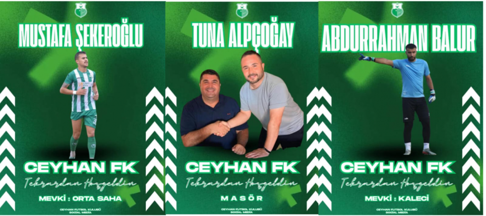 Ceyhan 1967 Spor Kulübü Başkanı Fahrettin Varlı’dan Yeni Sezon Öncesi Güçlü Hamleler - GÜNDEM - İnternetin Ajansı