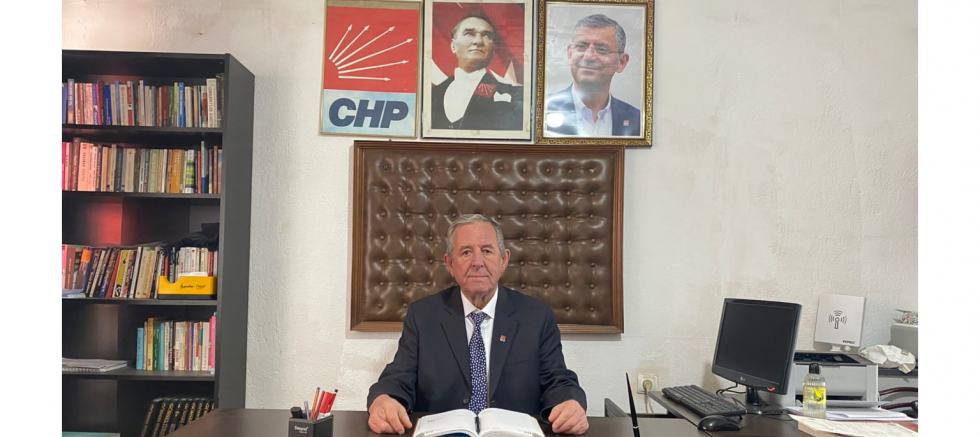 CHP Akdağmadeni İlçe Başkanı Hüseyin Akol’dan 18 Mart Çanakkale Zaferi Mesajı - GÜNDEM - İnternetin Ajansı