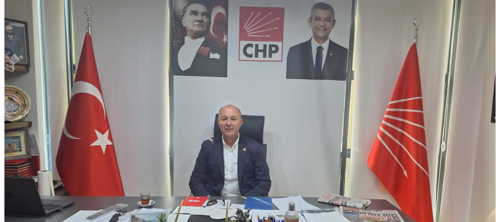 CHP Alanya İlçe Başkanı Bülent Kandemir:   “Alanya’nın Yarım Kalan Projelerini Tamamlayacak, Halkın Refahını Yükselteceğiz” - GÜNDEM - İnternetin Ajansı