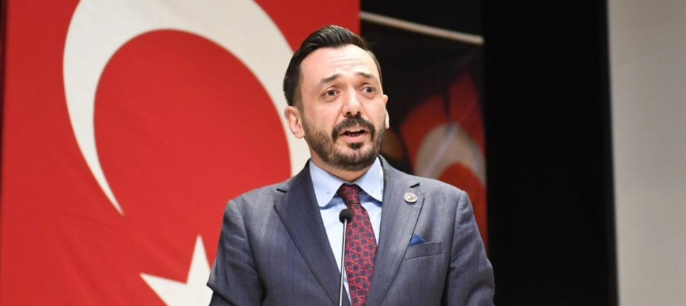 CHP Altınordu İlçe Başkanı Bulut Gürsoy: “Anayasa Masallarıyla Gerçekleri Örtemezsiniz” - GÜNDEM - İnternetin Ajansı