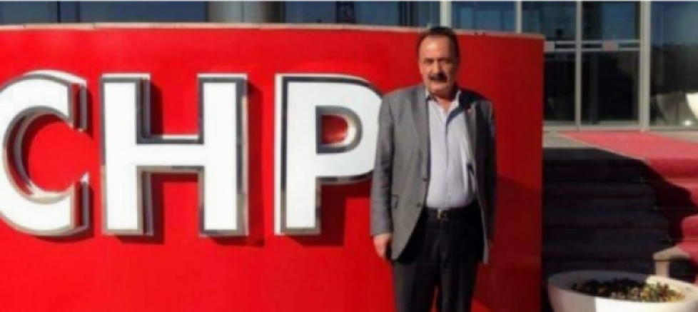 CHP BASKİL İLÇE BAŞKANI ZEKİ ARSLAN’DAN GÖZALTI OPERASYONUNA SERT TEPKİ - GÜNDEM - İnternetin Ajansı