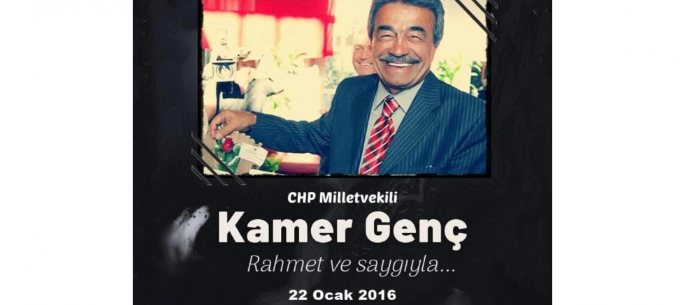 CHP Bigadiç İlçe Başkanı Türker Yılmaz: “Kamer Genç, Cumhuriyetin Yılmaz Bir Savunucusuydu” - GÜNDEM - İnternetin Ajansı