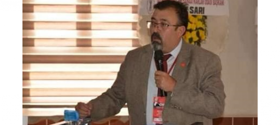 CHP BIGADİÇ İLÇE BAŞKANI TÜRKER YILMAZ'DAN 1 MAYIS MESAJI - GÜNDEM - İnternetin Ajansı