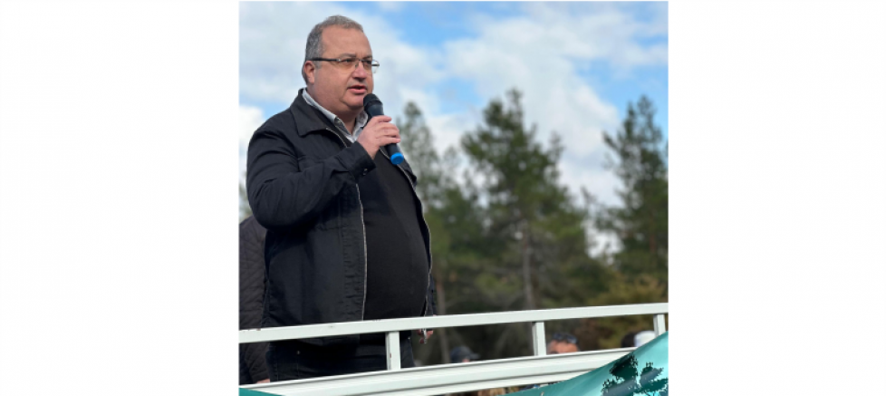 CHP ÇANAKKALE İL BAŞKANI AV. LEVENT GÜRBÜZ'DEN 3 ARALIK DÜNYA ENGELLİLER GÜNÜ MESAJI - GÜNDEM - İnternetin Ajansı