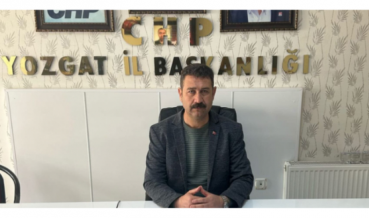 CHP Çayıralan İlçe Başkanı Mutullah Üstün’den 12 Mart Mesajı - GÜNDEM - İnternetin Ajansı