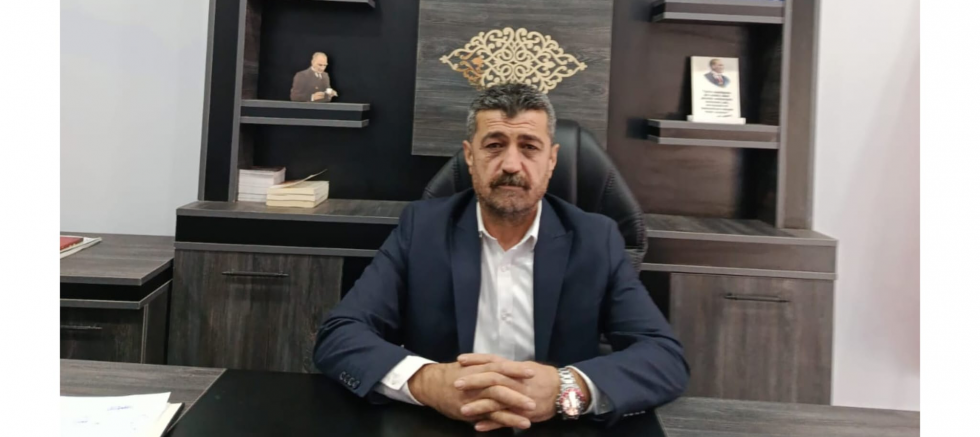 CHP Çınar İlçe Başkanı Mehrem Yıldız’dan Kurban Bayramı Mesajı - GÜNDEM - İnternetin Ajansı