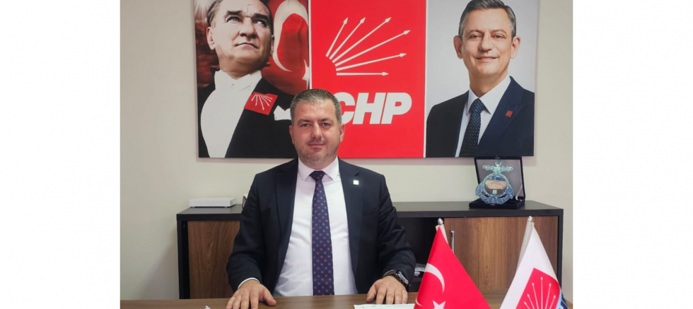 CHP Gelibolu İlçe Başkanı Engin Coşkun’dan Su ve Kanalizasyon Sorunlarına Eleştiri - GÜNDEM - İnternetin Ajansı
