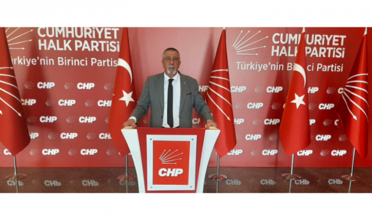 CHP Göle İlçe Başkanı Recai Özalp’ten Okul Saldırılarına Tepki - GÜNDEM - İnternetin Ajansı