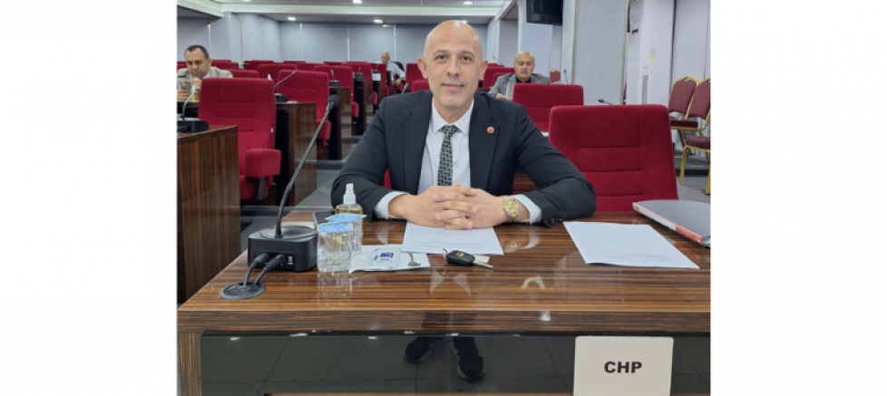 CHP Isparta Belediye Meclis Üyesi Onur Demirel’den Özgür Özel’e Tebrik ve Destek - GÜNDEM - İnternetin Ajansı