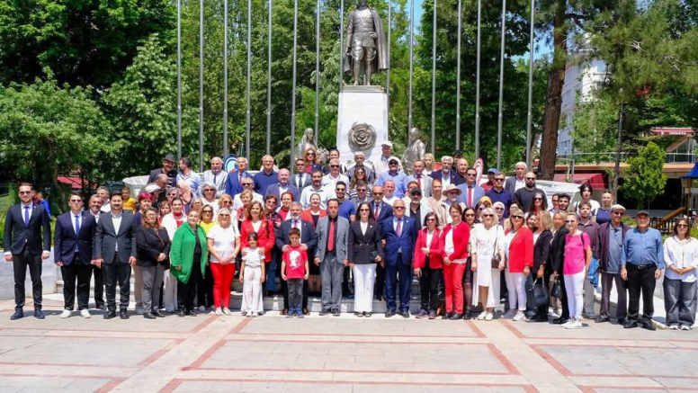 CHP Isparta Merkez İlçe Başkanı Birtan Özgün: “19 Mayıs’ın ruhunu meydanlarda yaşatıyoruz” - GÜNDEM - İnternetin Ajansı