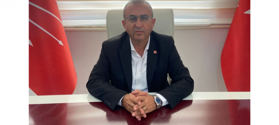 CHP KAHRAMANMARAŞ İL BAŞKANI ÜNAL ATEŞ: “HAKKIMIZI YEDİRMEYİZ, PARTİMİZE SAHİP ÇIKIYORUZ” - GÜNDEM - İnternetin Ajansı
