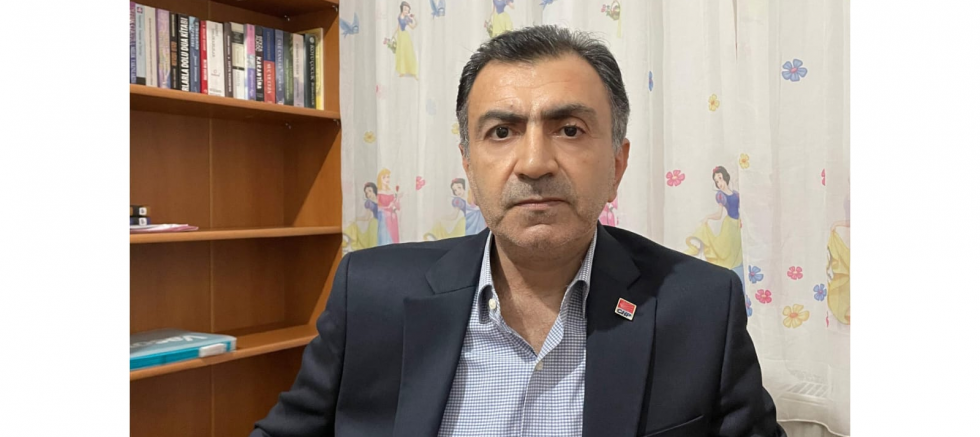 CHP Maden İlçe Başkanı Göksel İlhan: “Anayasa Çağrısı, Demokrasiye Sahici Bir İnançla Yapılmalı” - GÜNDEM - İnternetin Ajansı