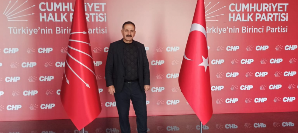 CHP Merkez İlçe Başkanı Maksut Erol: “Anayasadan Önce Vicdan ve Adalet Gerekir” - GÜNDEM - İnternetin Ajansı