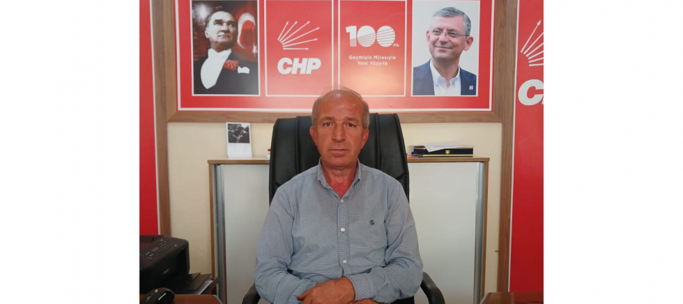 CHP Oğuzlar İlçe Başkanı Talip Karadeniz: “Ekrem İmamoğlu’nun Yanındayız, Hukuksuzluklara Karşı Mücadelemiz Sürecek” - GÜNDEM - İnternetin Ajansı