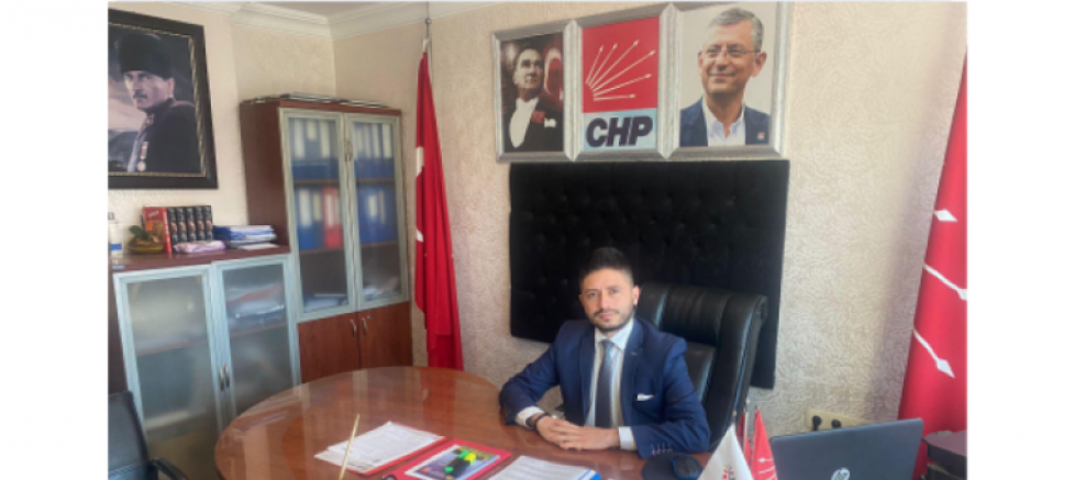 CHP Payas İlçe Başkanı Erdinç Keskin’den 2 Temmuz Sivas Katliamı Anma Mesajı - GÜNDEM - İnternetin Ajansı