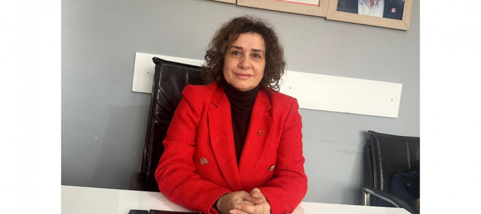 CHP Serdivan İlçe Başkanı Nalan Yedekçi: “Erdoğan’ın Sivil Anayasa Söylemi, Gerçeklerden Kopuk” - GÜNDEM - İnternetin Ajansı