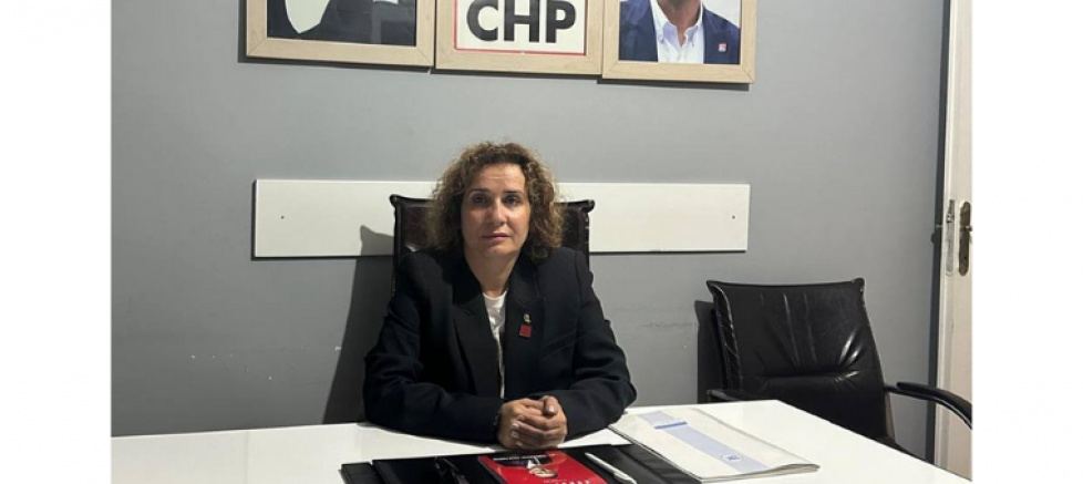 CHP Serdivan İlçe Başkanı Nalan Yedekçi: “Gezi, Kadınların, Gençlerin ve Umudun Direnişidir” - GÜNDEM - İnternetin Ajansı