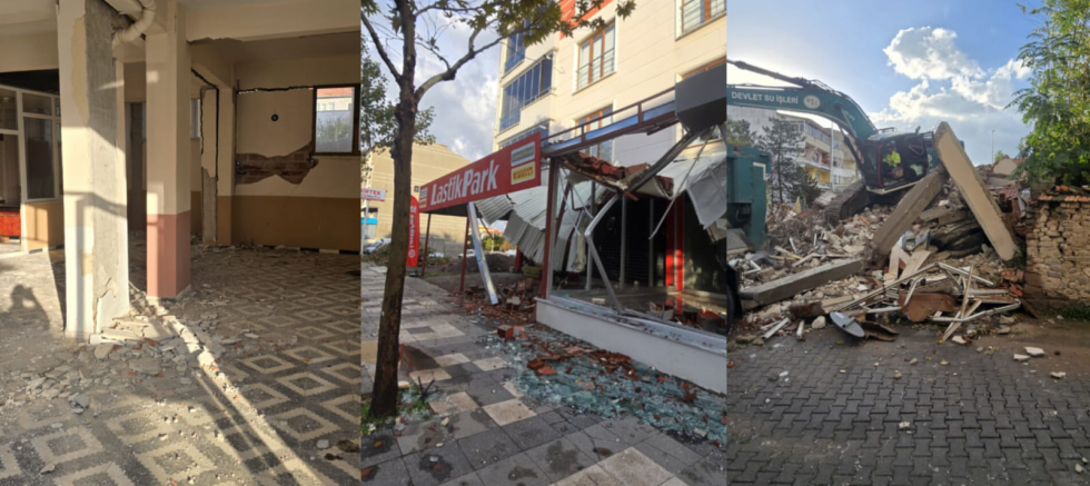 CHP SINDIRGI İLÇE BAŞKANI AHMET ALGIN: “DEPREMDEN ETKİLENEN VATANDAŞLARIMIZA GEÇMİŞ OLSUN” - GÜNDEM - İnternetin Ajansı