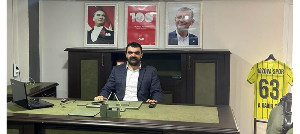 CHP’li Abdulkadir Gül: “Bozova 2025’te Hâlâ Sanayi Sitesiz, Otogarsız, Enkaz Altında Yaşıyor” - GÜNDEM - İnternetin Ajansı