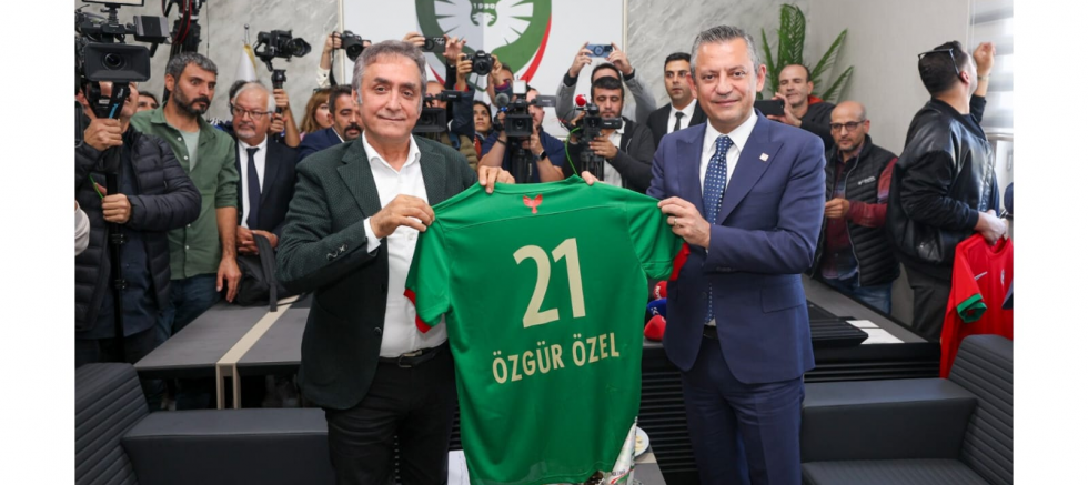 CHP’li Akyıl, Amedspor’a seyirci yasağını eleştirdi - GÜNDEM - İnternetin Ajansı