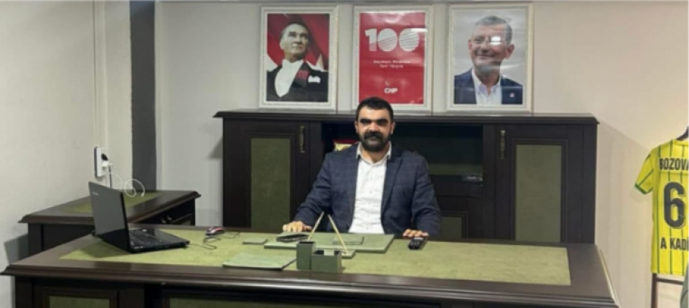 CHP’li Başkan Abdülkadir Gül:“2026’ya iktidar gözüyle bakıyoruz” - GÜNDEM - İnternetin Ajansı