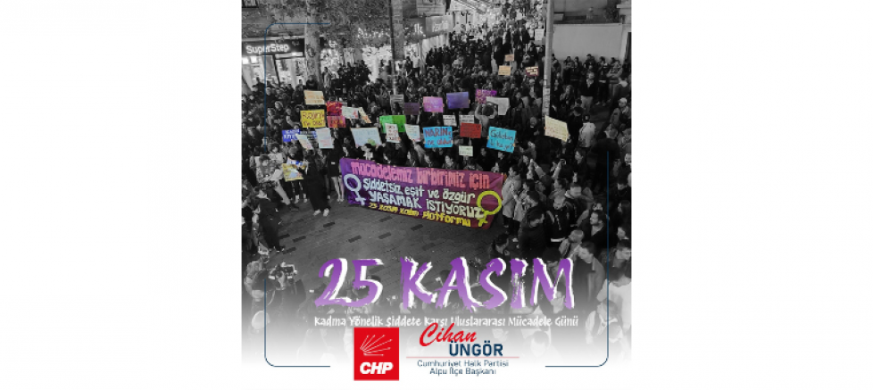 CHP’li Başkan Cihan Üngör: “Biz Halkın Ta Kendisi, Türkiye’nin Gerçek Sesiyiz” - GÜNDEM - İnternetin Ajansı