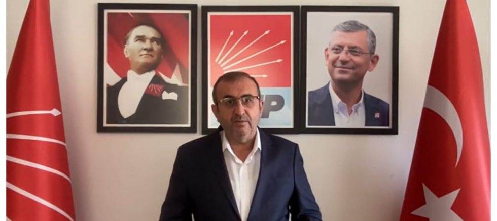 CHP'Lİ ÜNAL ATEŞ: 