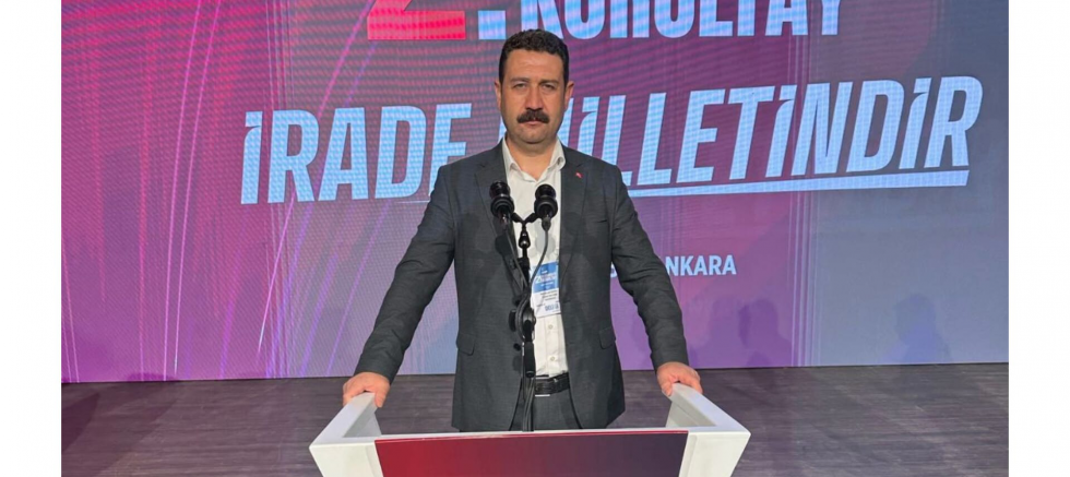 CHP’li Üstün: “Milletin partisine kimsenin el sürmesine izin vermeyeceğiz” - GÜNDEM - İnternetin Ajansı