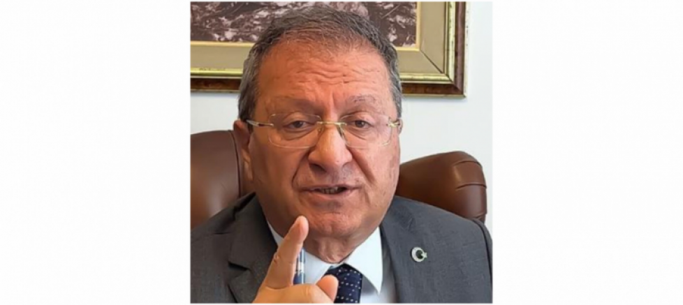 Cihat Çetinkaya “Enflasyonla Mücadele Üretimle Olmalı”   - GÜNDEM - İnternetin Ajansı