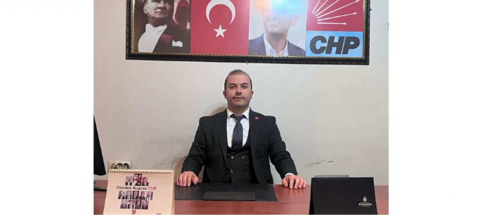 Cumhuriyet Halk Partisi Bayburt İl Başkanı Sercan Türker’den Enflasyon ve Geçim Krizi Tepkisi - GÜNDEM - İnternetin Ajansı