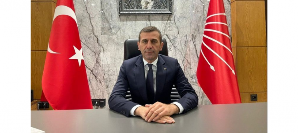 CUMHURİYET HALK PARTİSİ SAKARYA İL BAŞKANI OĞUZ CAN CUROĞLU: 